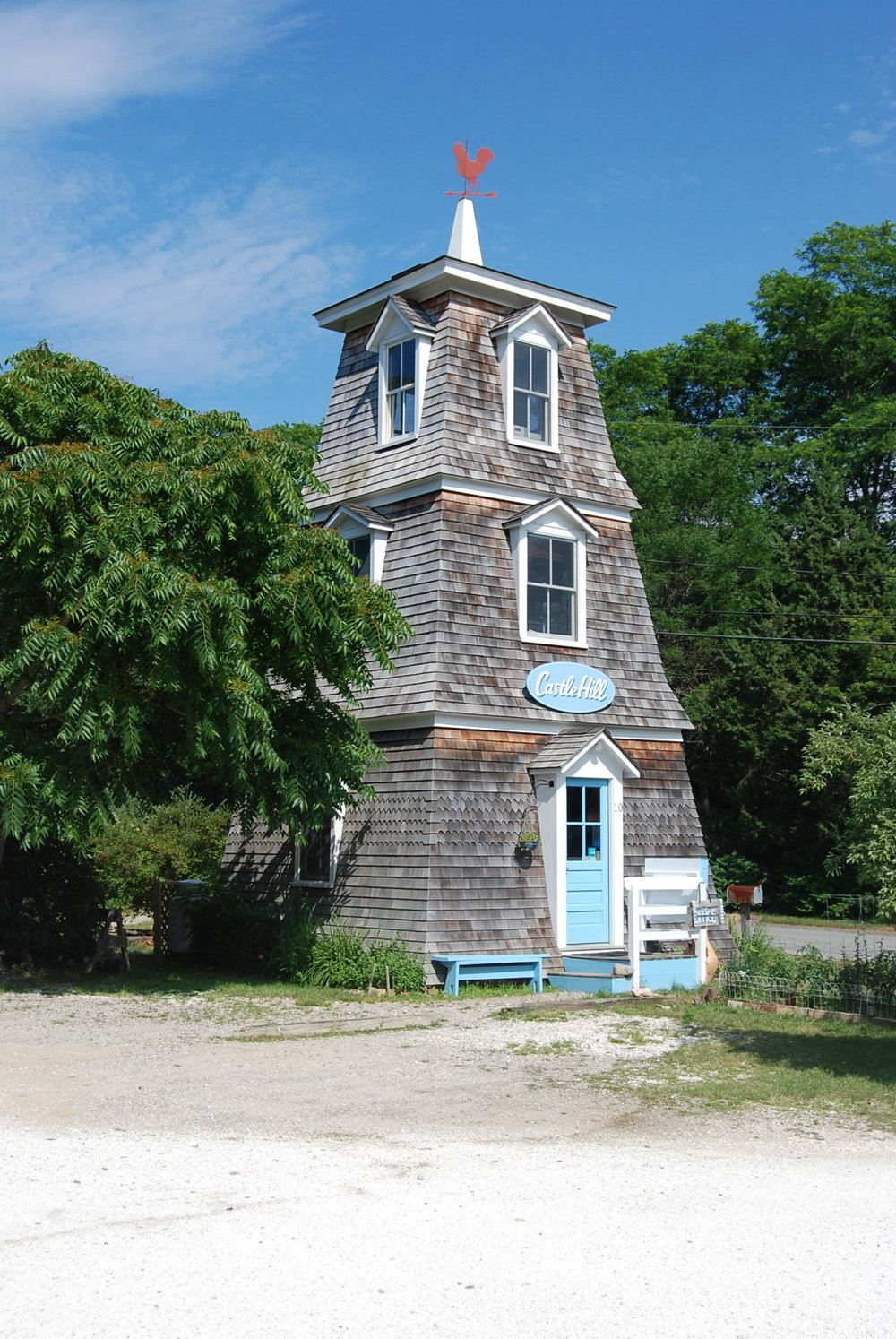 Truro Center for the Arts at Castle Hill