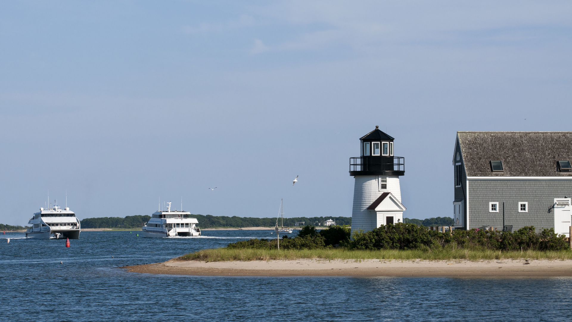 1. Take a Walk Along the Harbor