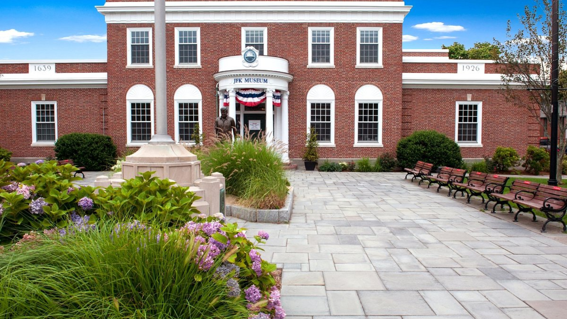 4. Visit the John F. Kennedy Hyannis Museum