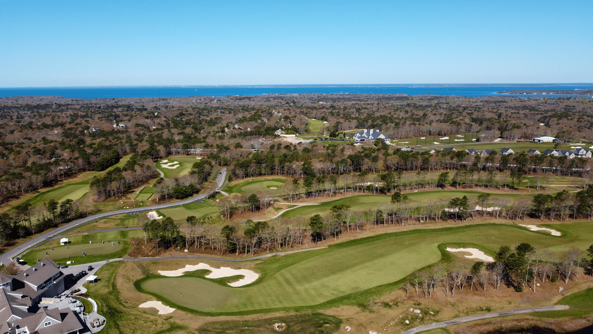 A Closer Look at the Course