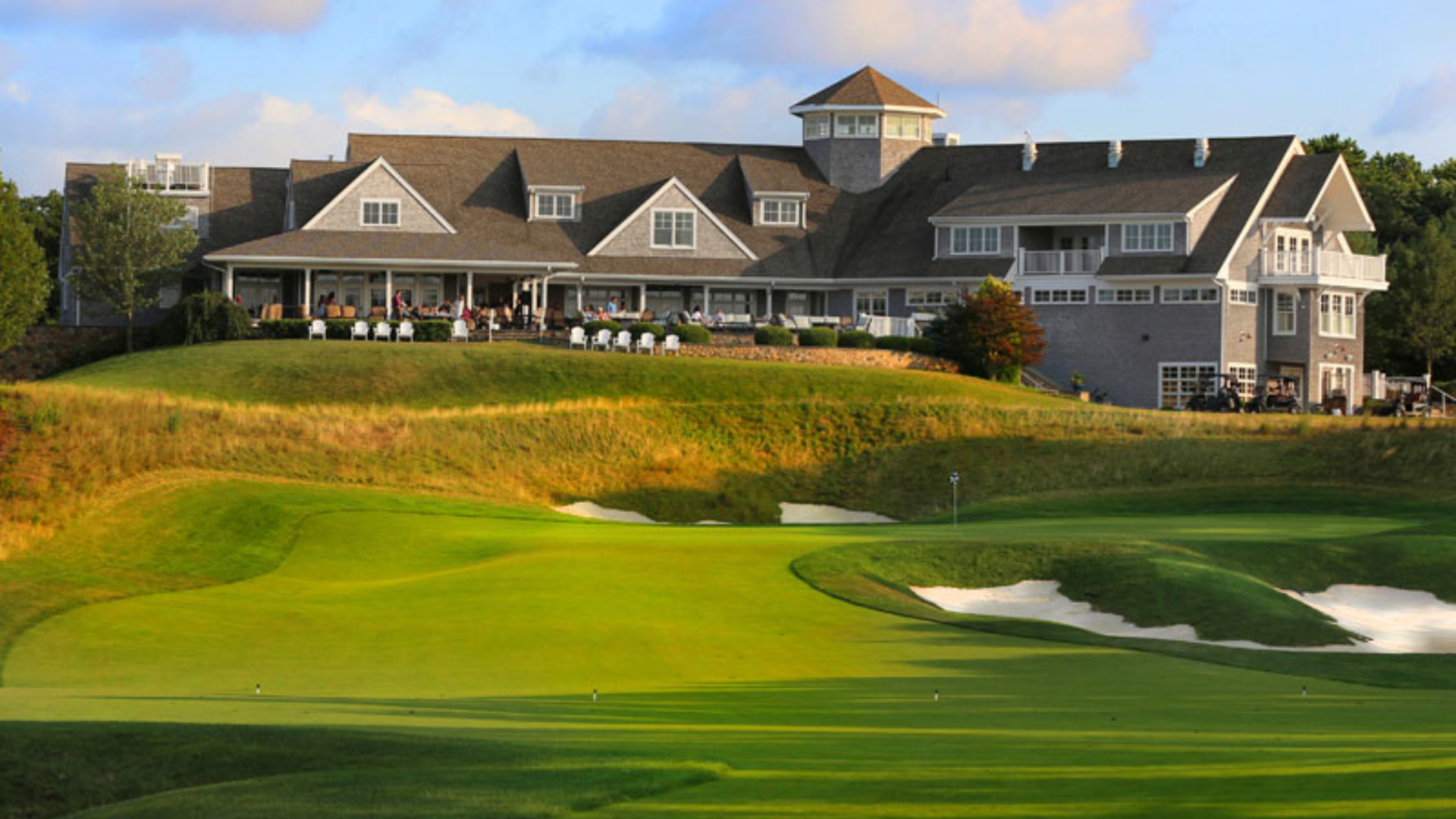 About Sacconnesset Golf Club