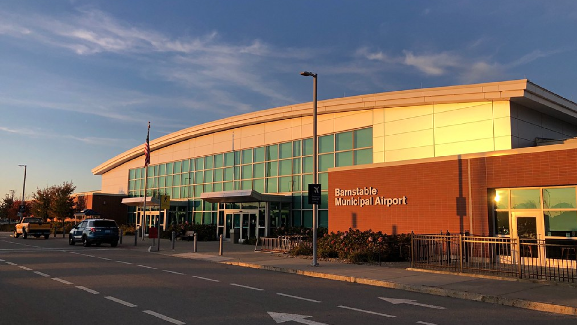 Barnstable Municipal Airport (HYA) – Hyannis, MA