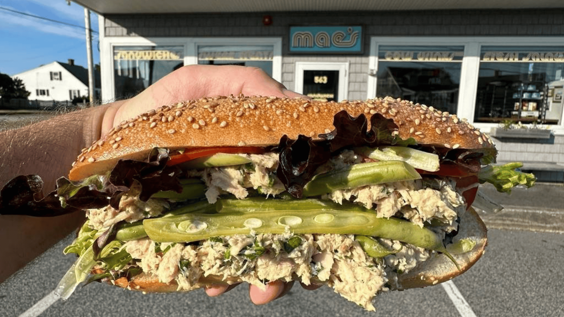 Best Places to Eat in Sandwich