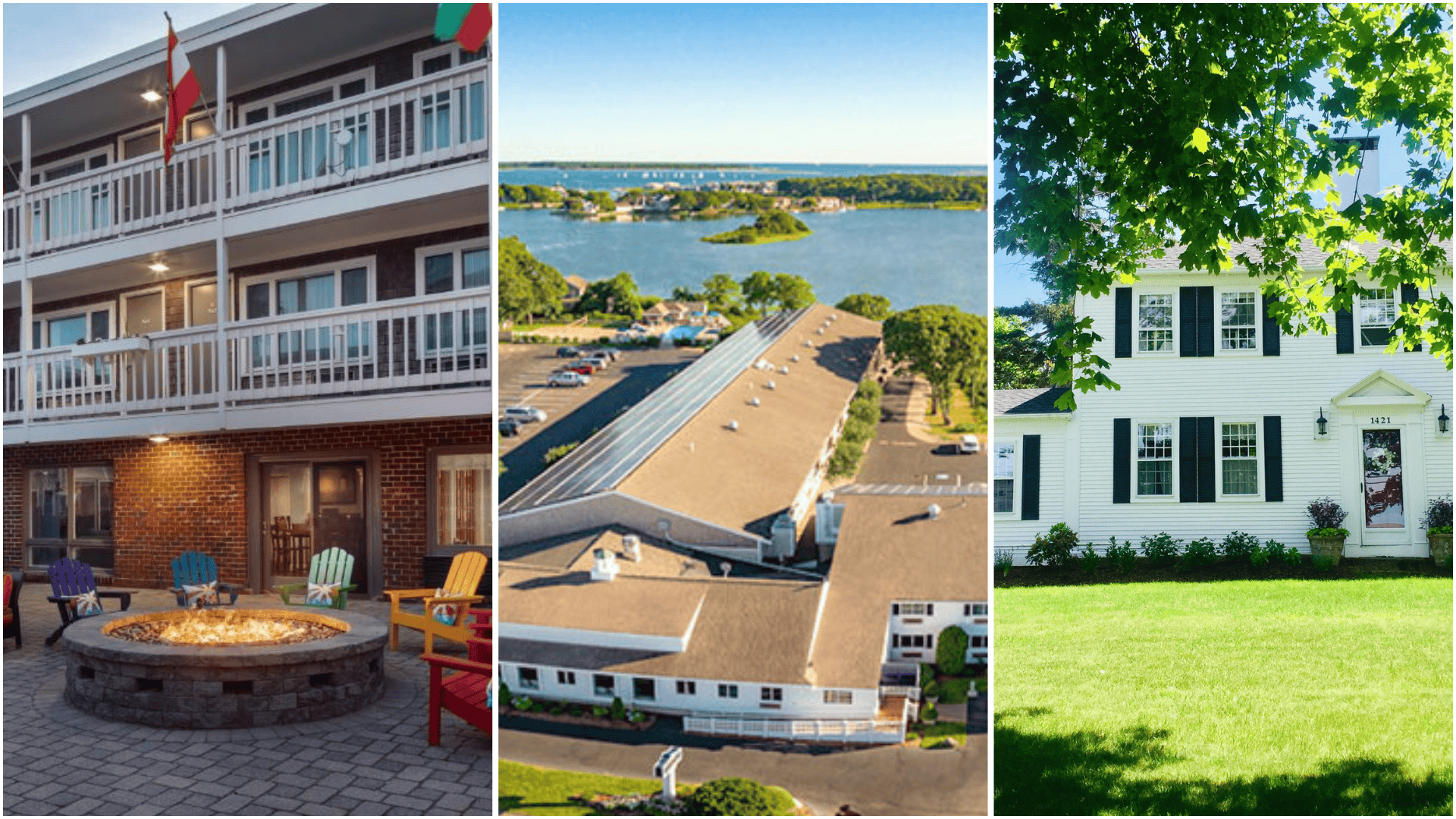 Cape Cod Places To Stay- Coastal Charm & Hidden Gems
