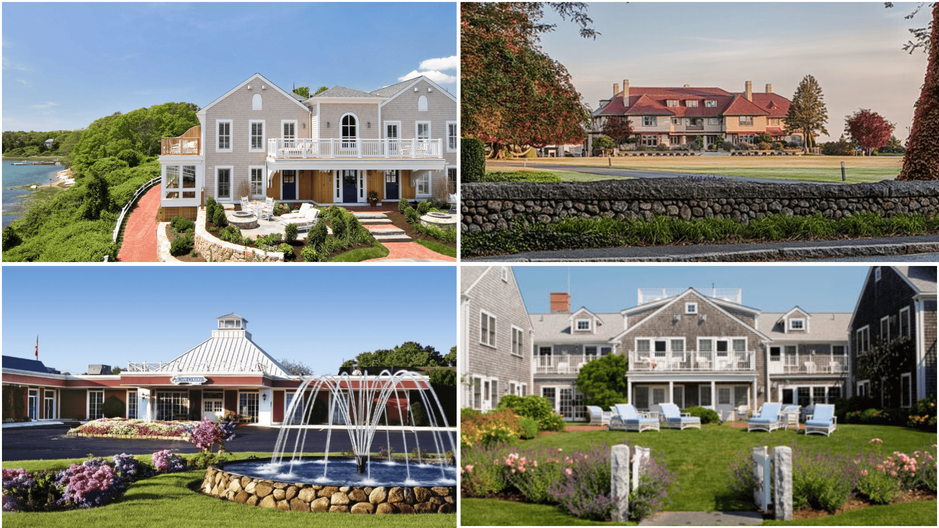 Cape Cod Places To Stay - Luxury Resorts & Iconic Hotels