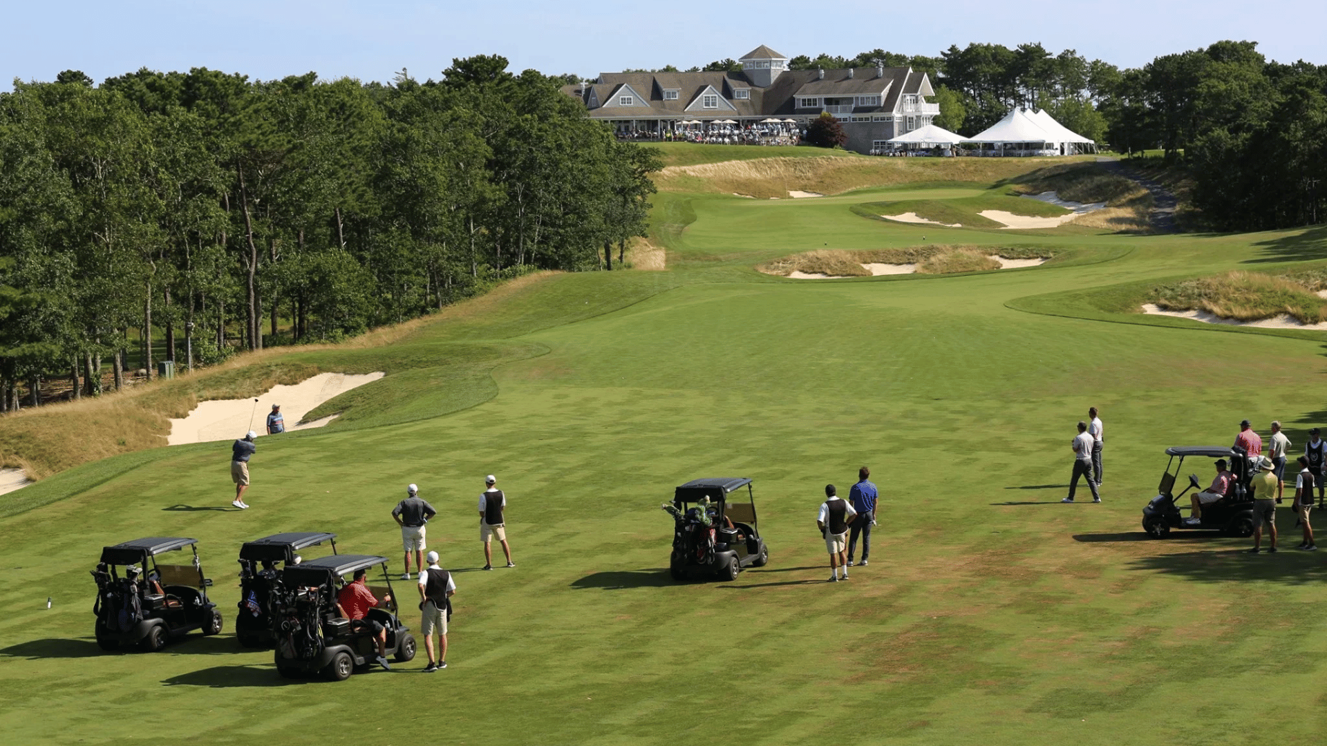 Club Amenities and Member Experience