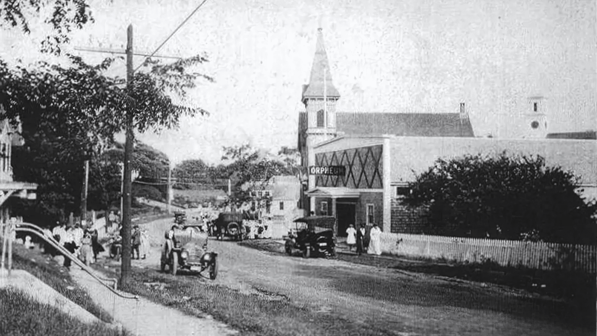 History-&-Community Role