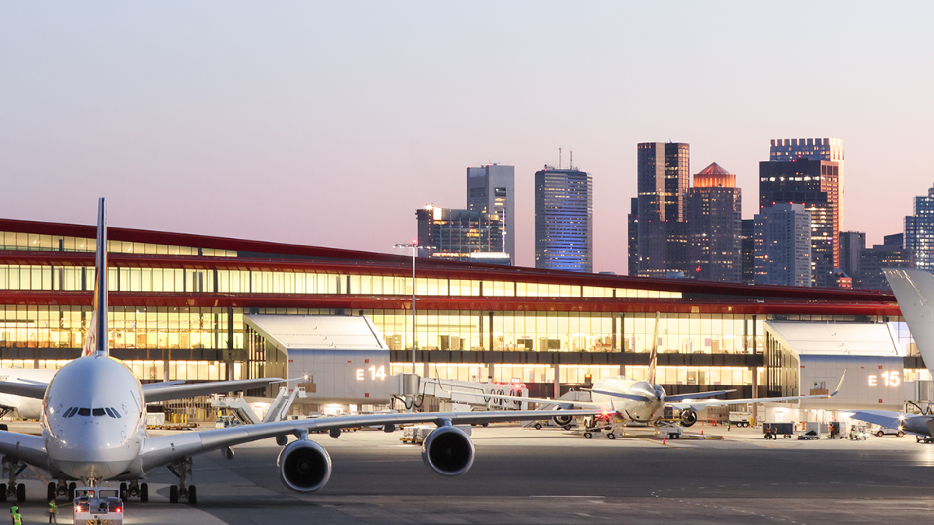 Logan International Airport (BOS) – Boston, MA