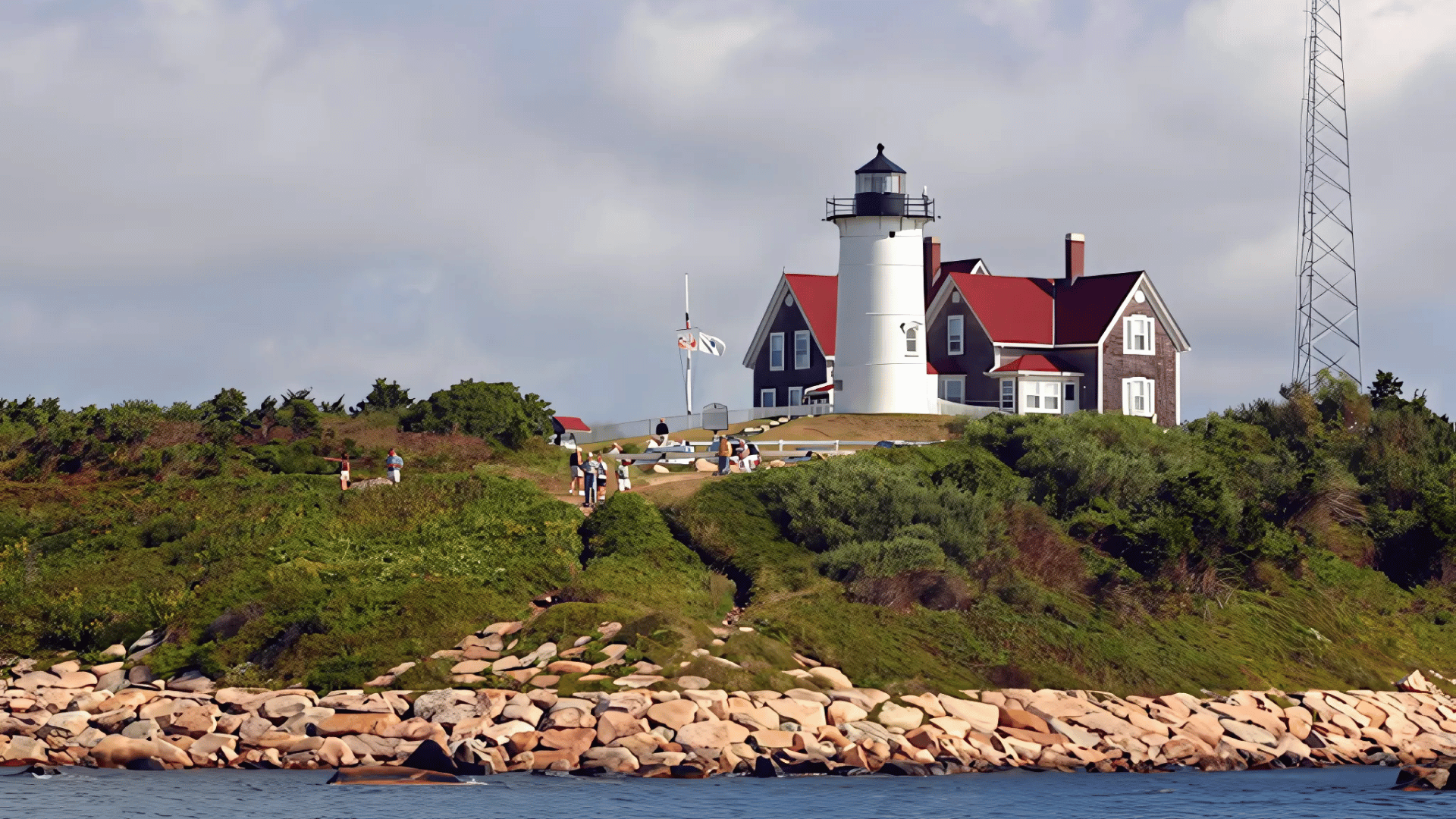Nobska Light Woods Hole