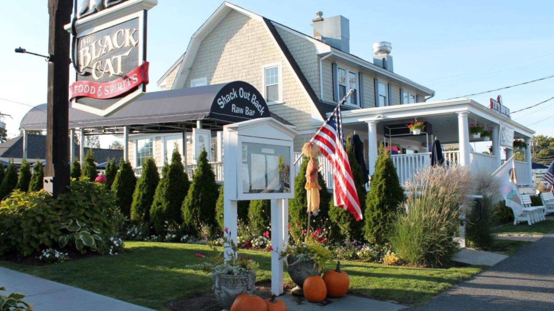 Places to Eat Near Hyannis Port
