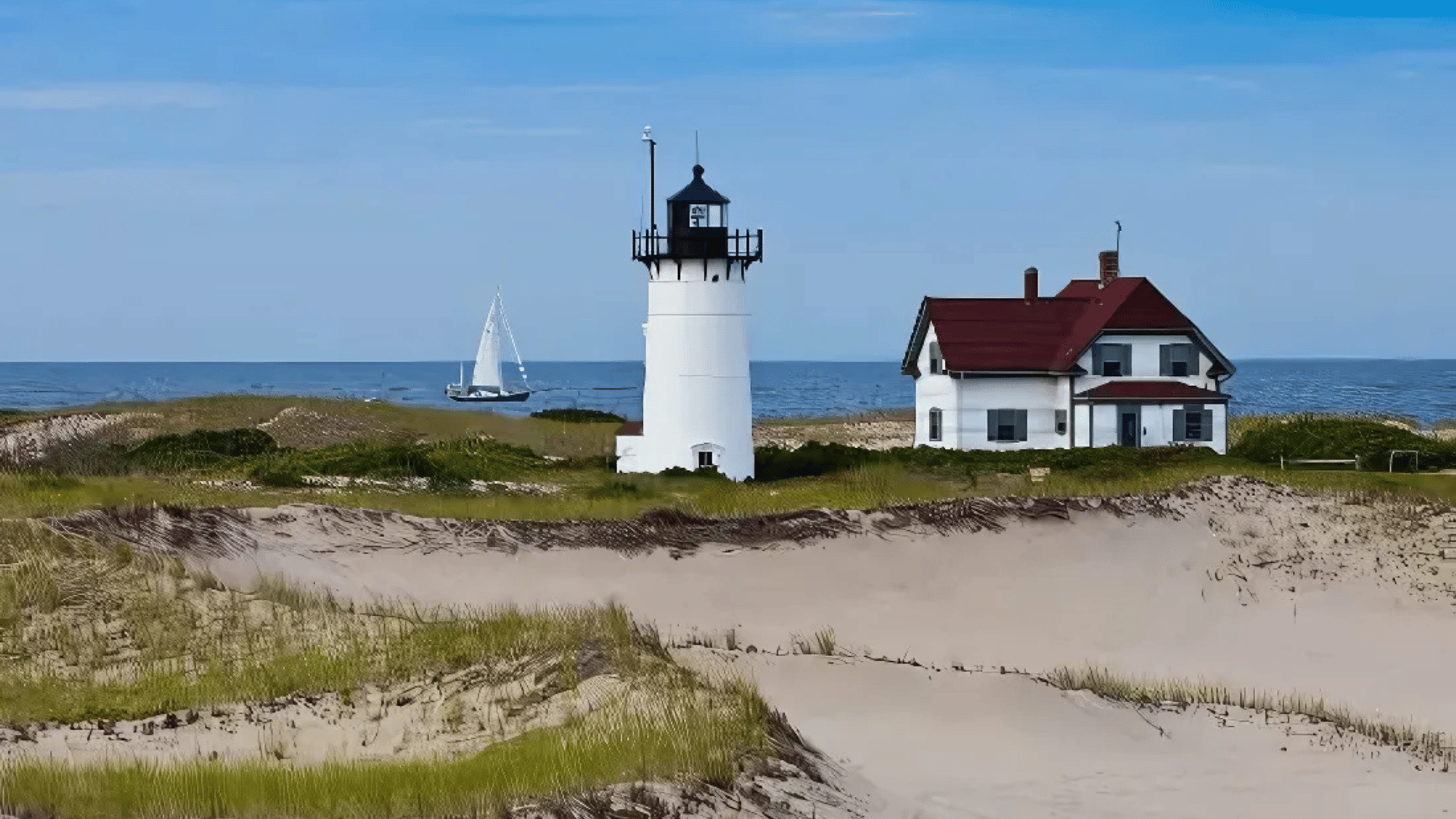 Race Point Light Provincetown