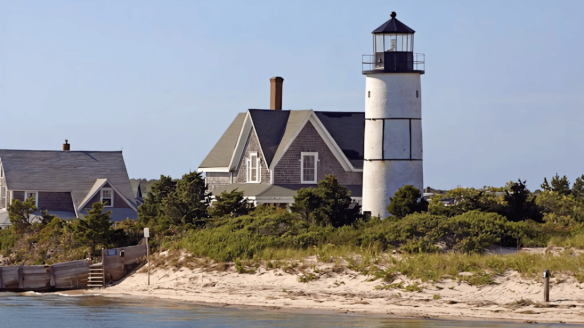 Sandy Neck Light Barnstable
