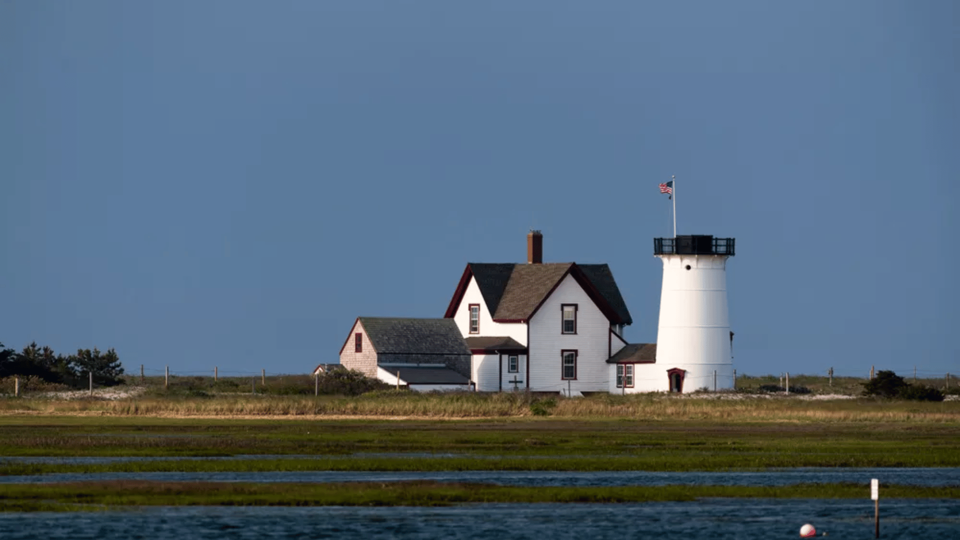 Stage Harbor Light (Chatham)