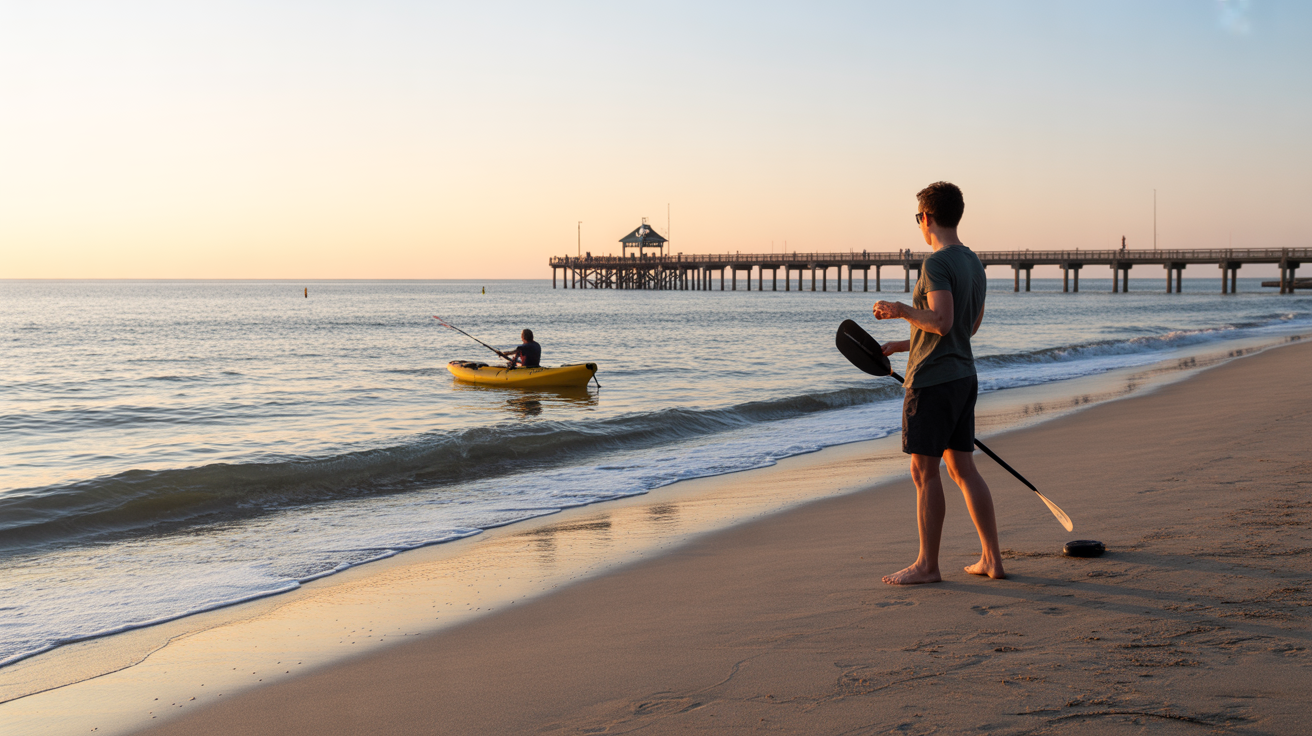 Things to Do at Old Silver Beach, Cape Cod