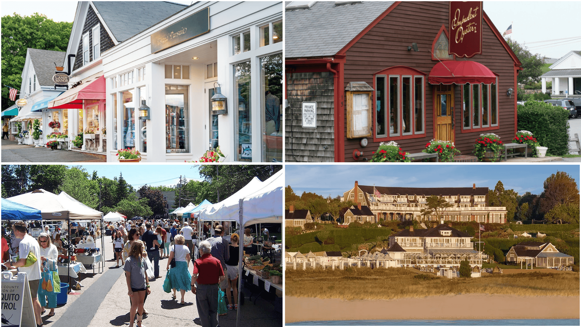 Things to Do in Chatham - Shopping, Dining & Local Flavor