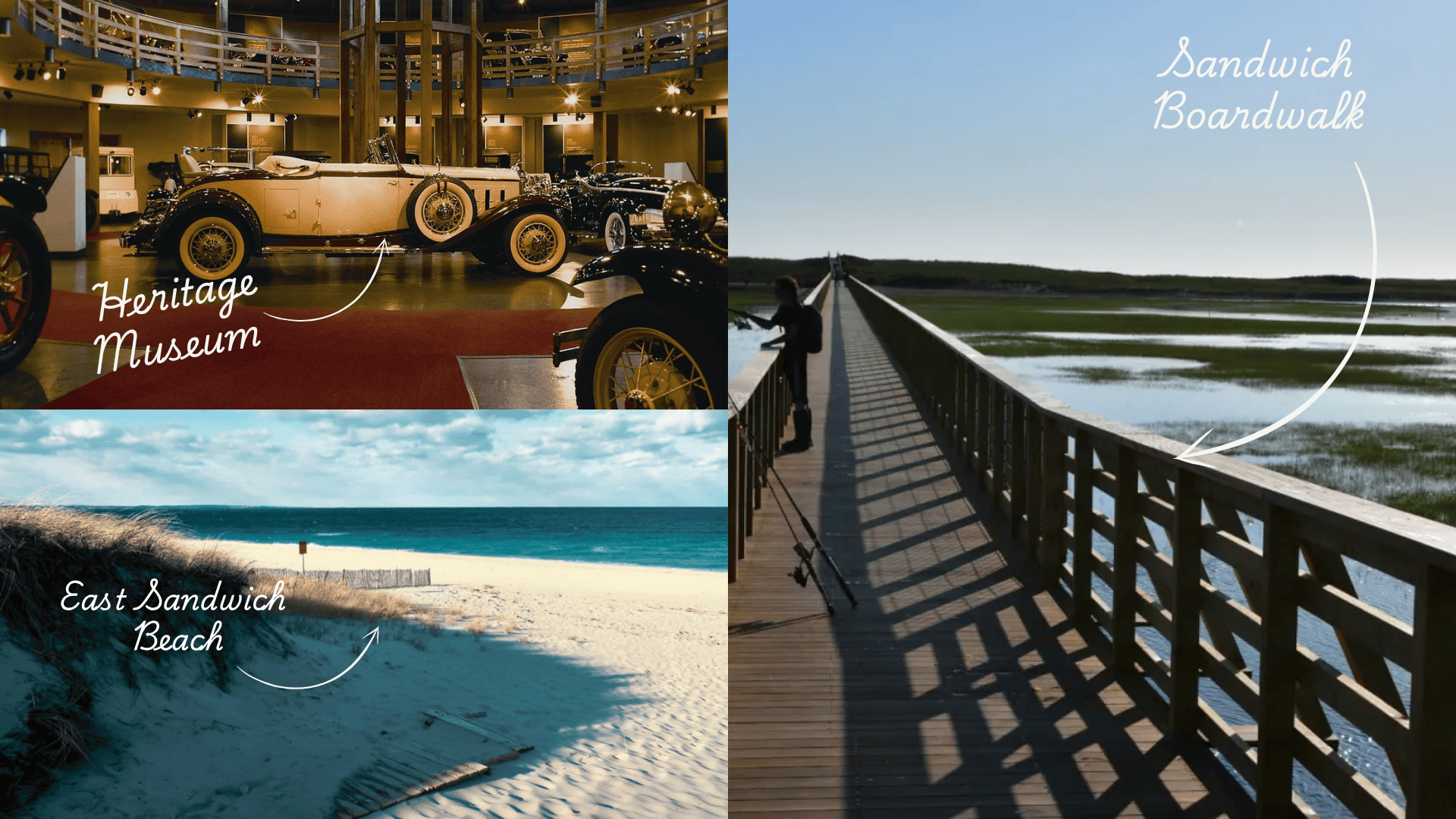 Top Things to Do in Sandwich Cape Cod