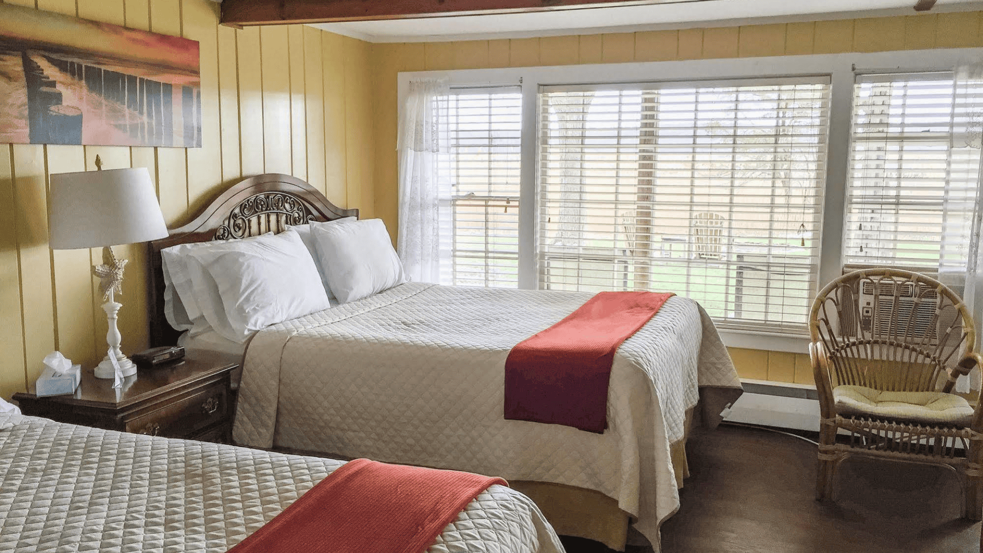 Where to Stay in Sandwich, Cape Cod?