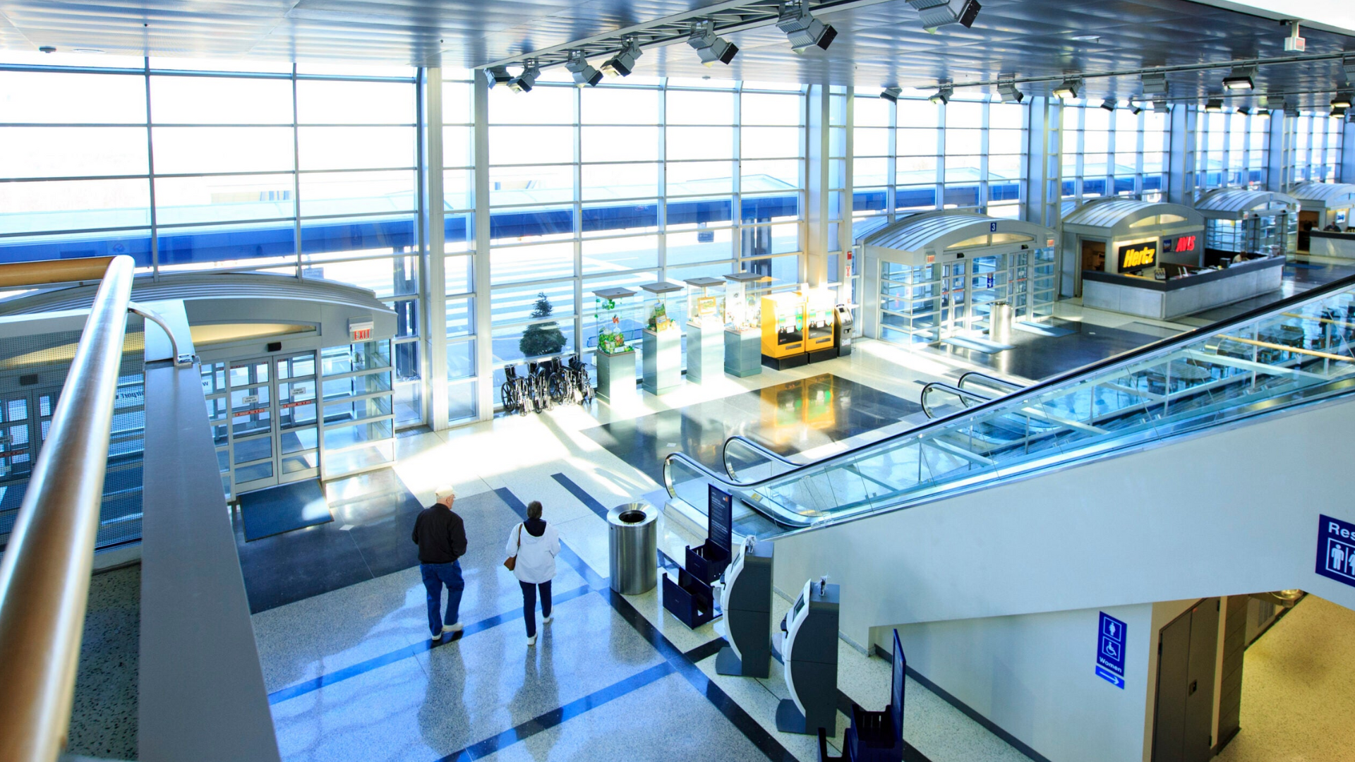 Worcester Regional Airport (ORH) – Worcester, MA