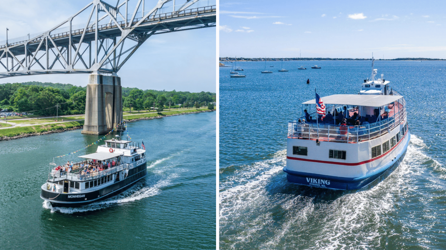 Cape Cod Canal Cruisies: Plan Your Trip - Cape Guide