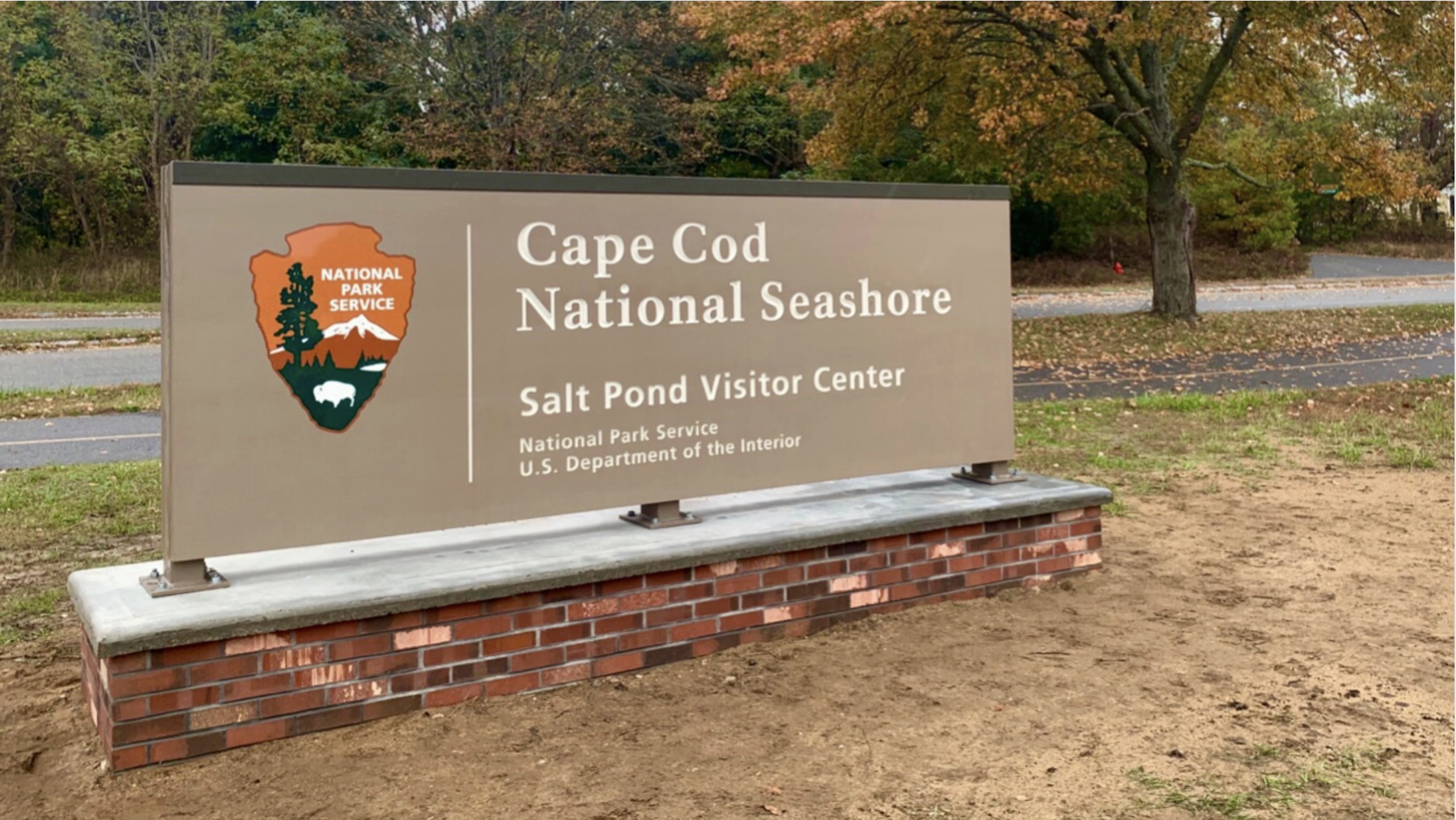 1. Salt Pond Visitor Center (Eastham)