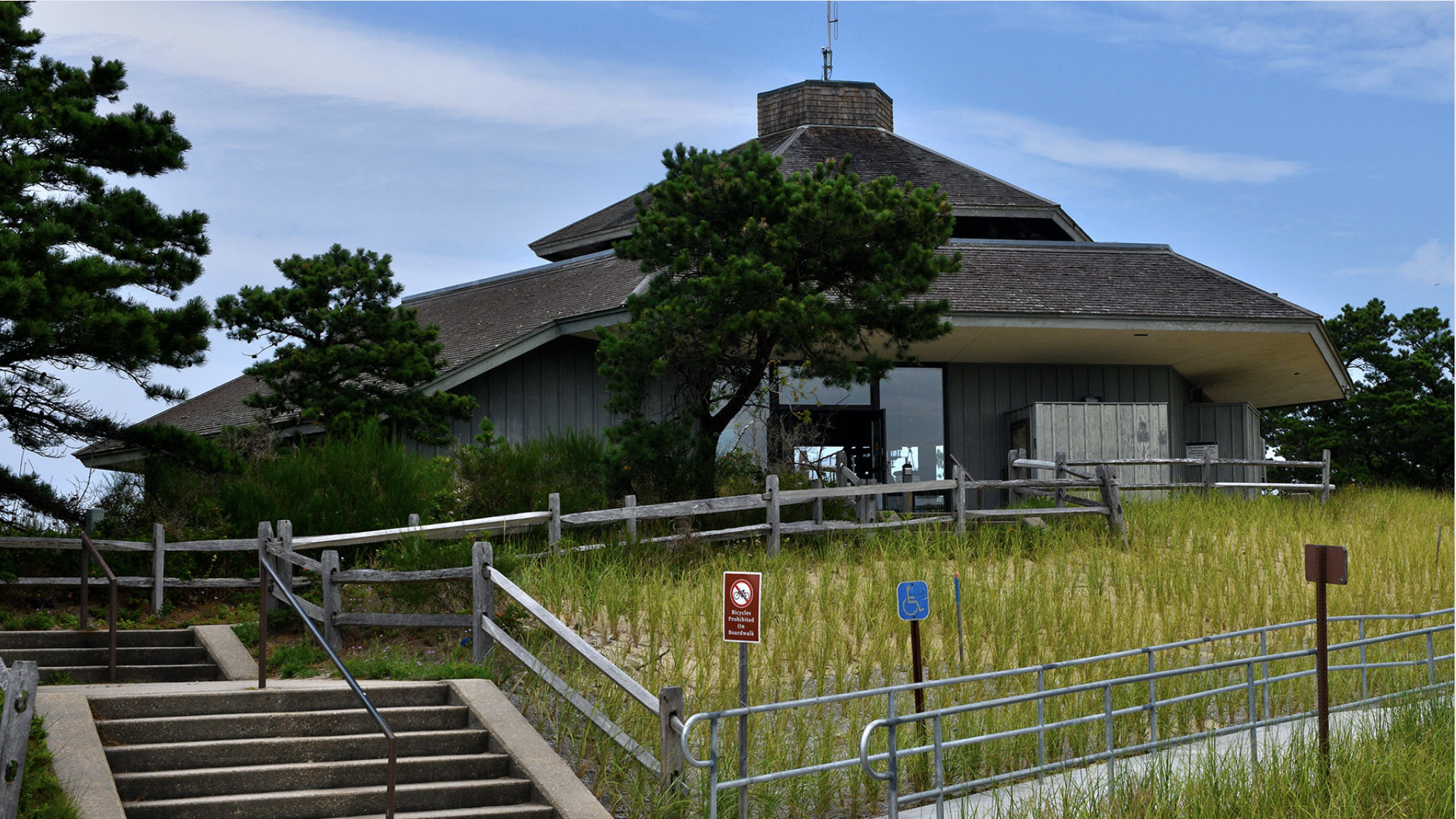 2. Province Lands Visitor Center (Provincetown)