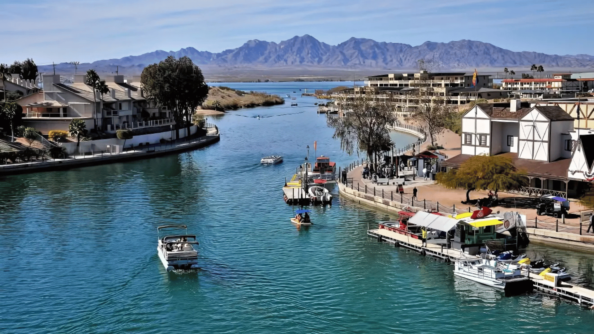 3. Local Charter Boats