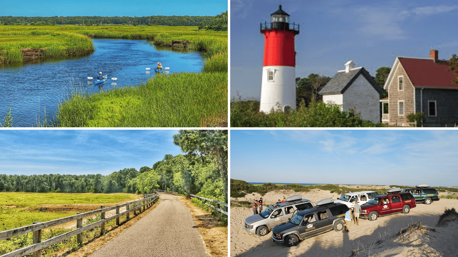 31 Amazing Things to Do in Cape Cod You Can't Miss