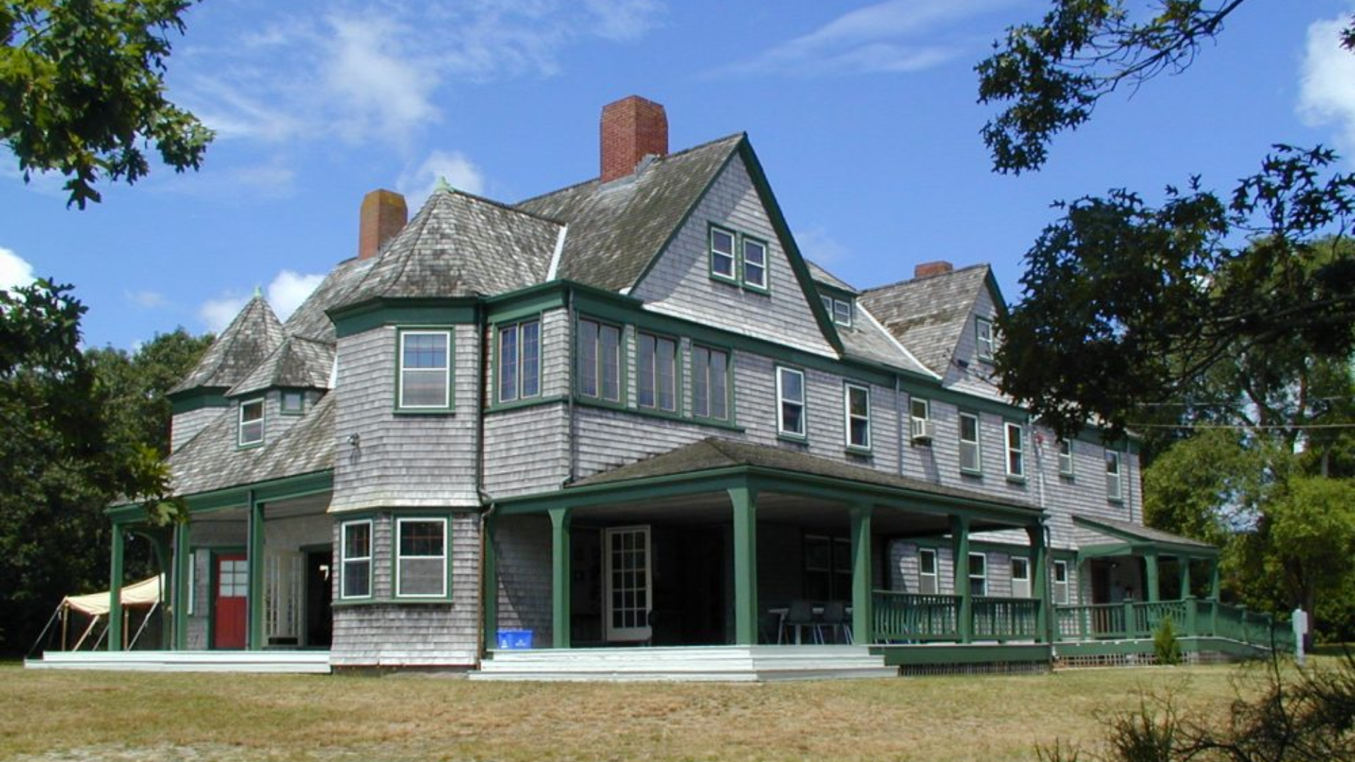 4. Waquoit Bay National Estuarine Research Reserve