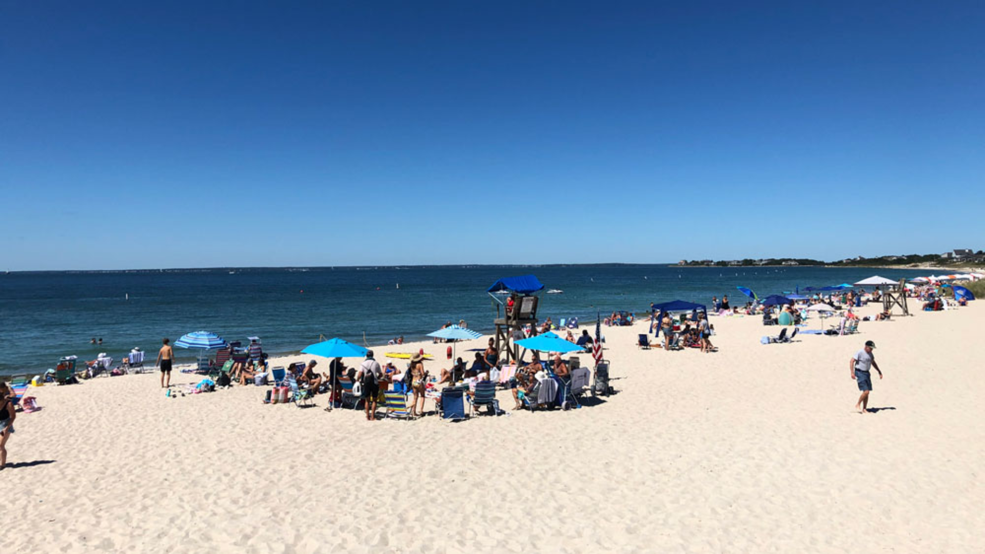 5. Old Silver Beach