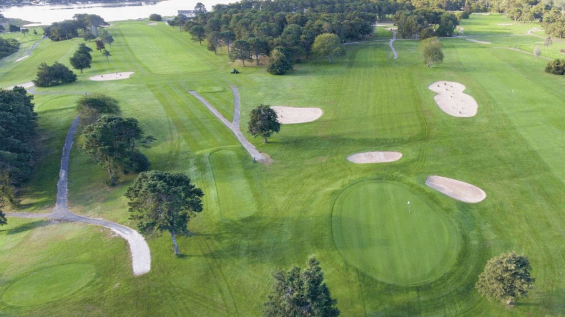 A Look at the Course Layout