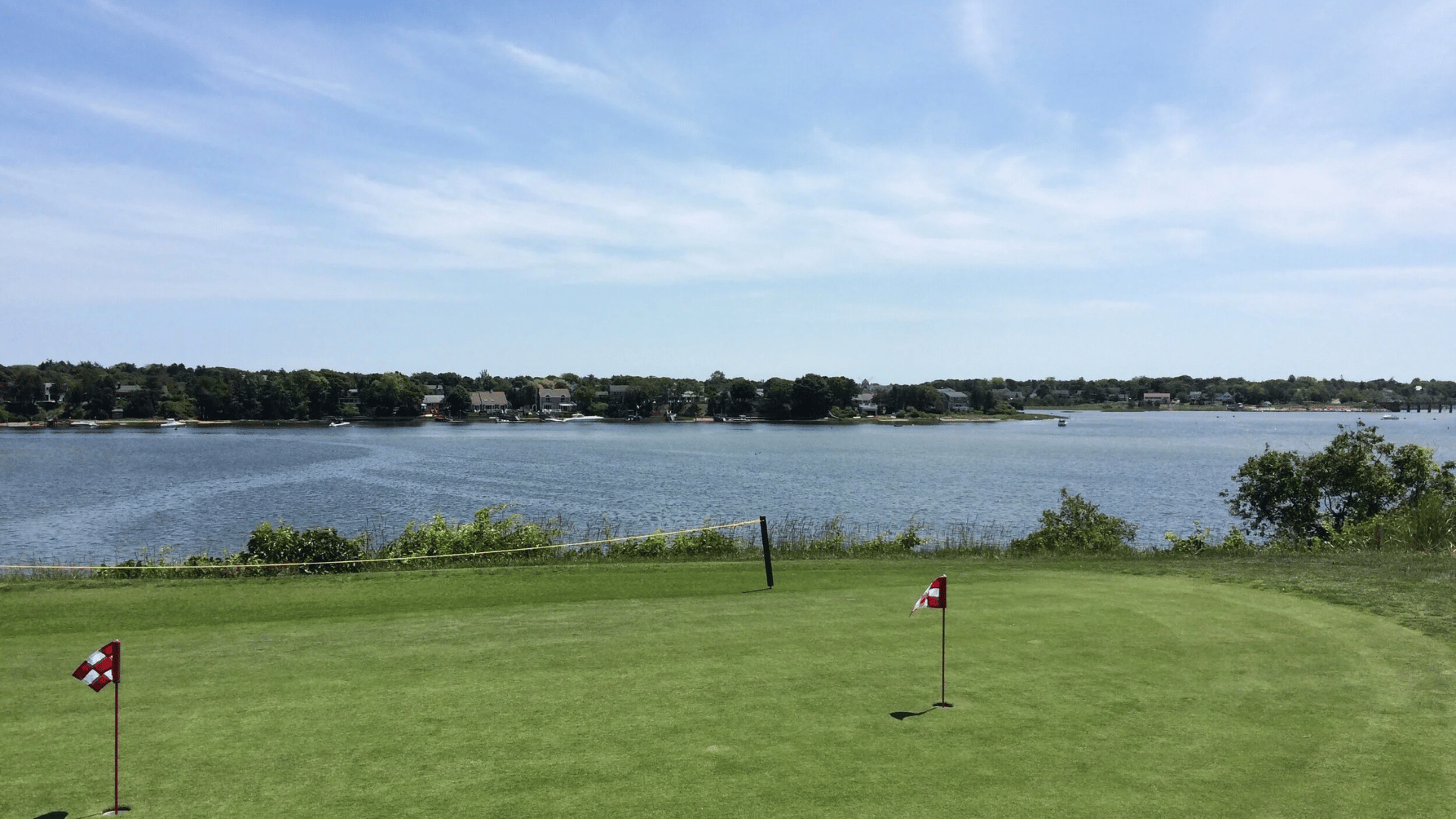 A Short History of the Course