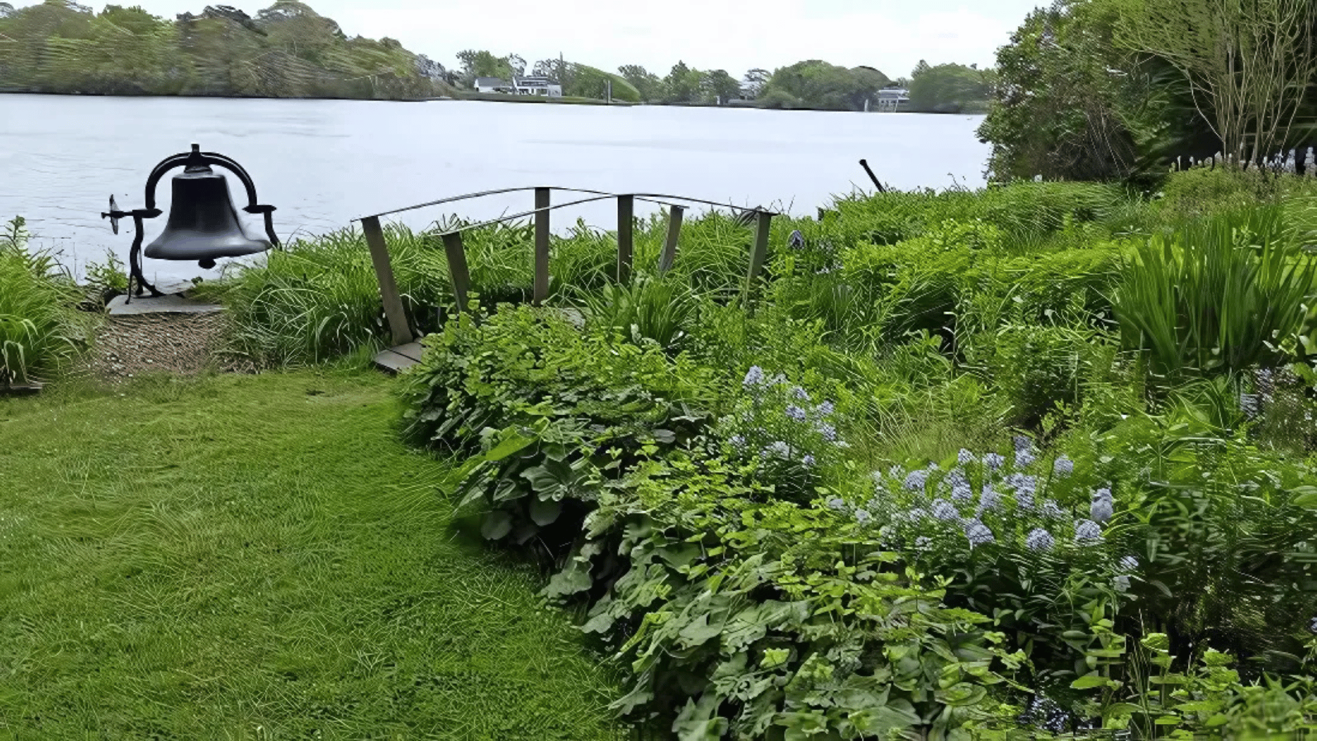 About Spohr Gardens