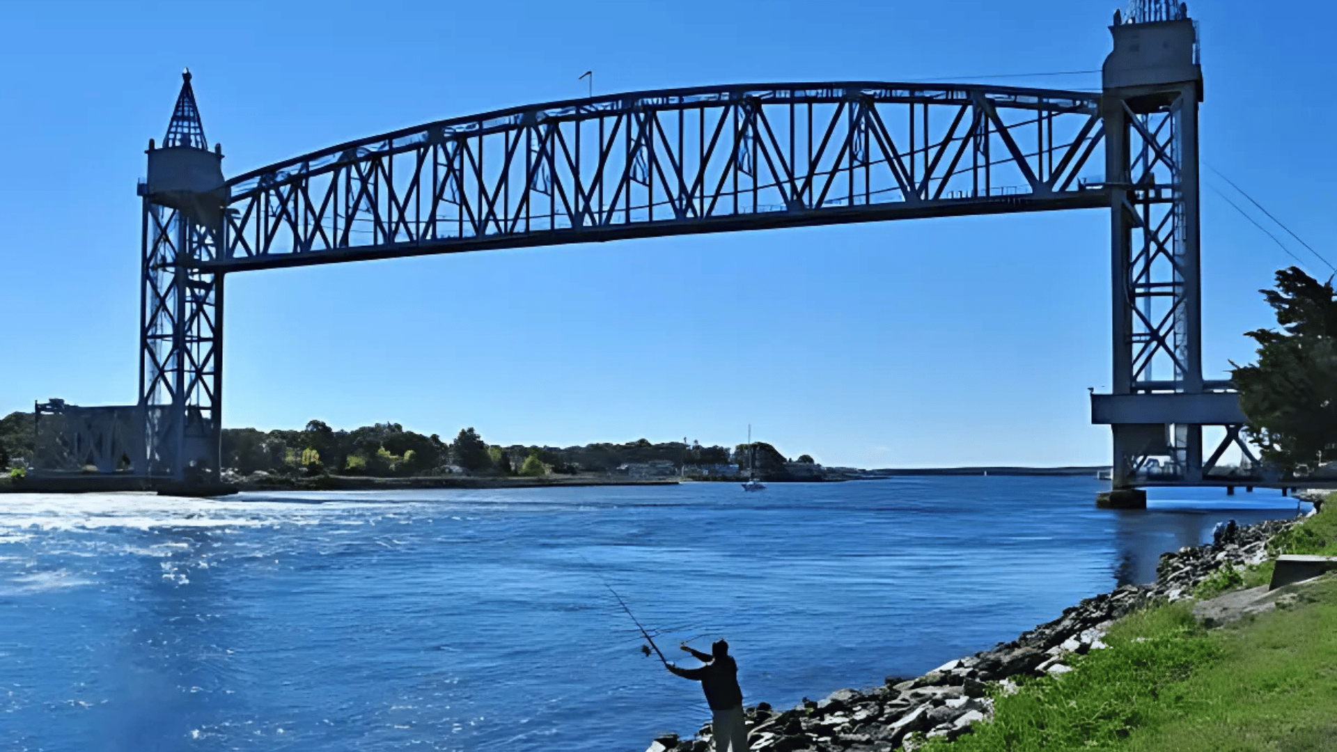 About the Cape Cod Canal