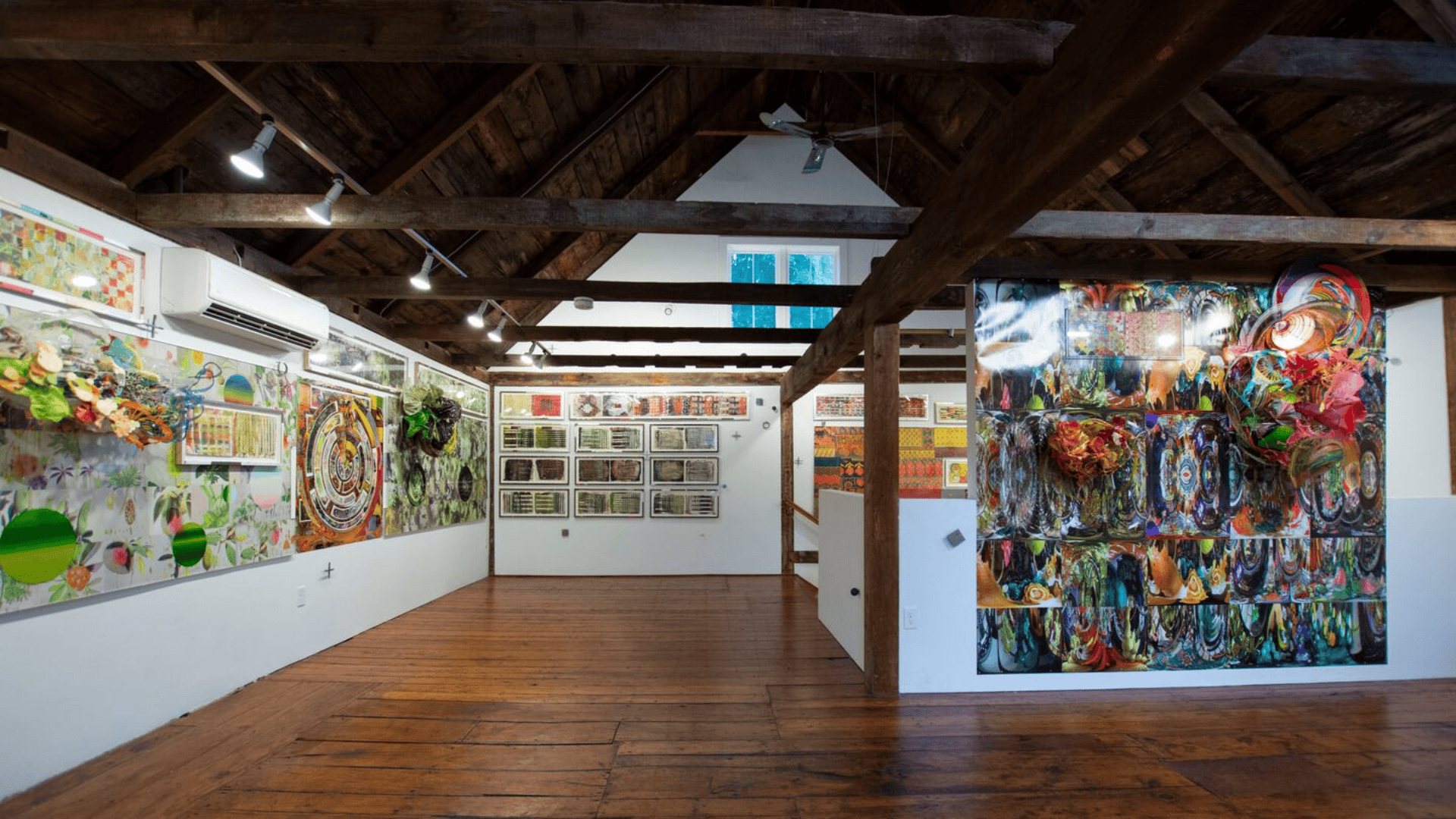Admire Art at the Wellfleet Art Gallery