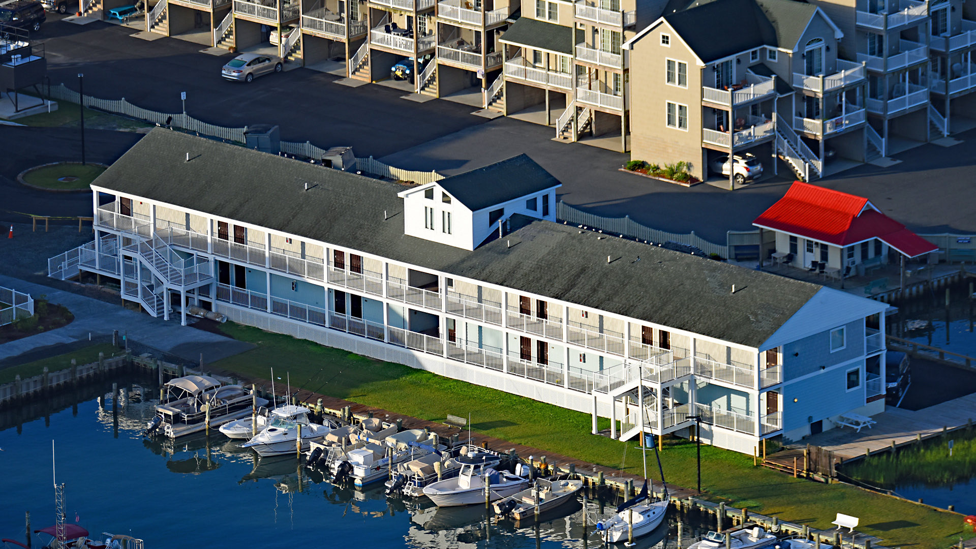 Anchor In Hotel Mid-Cape