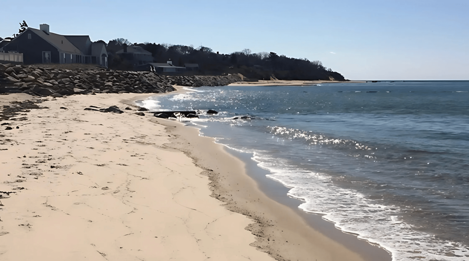 Breakwater Beach