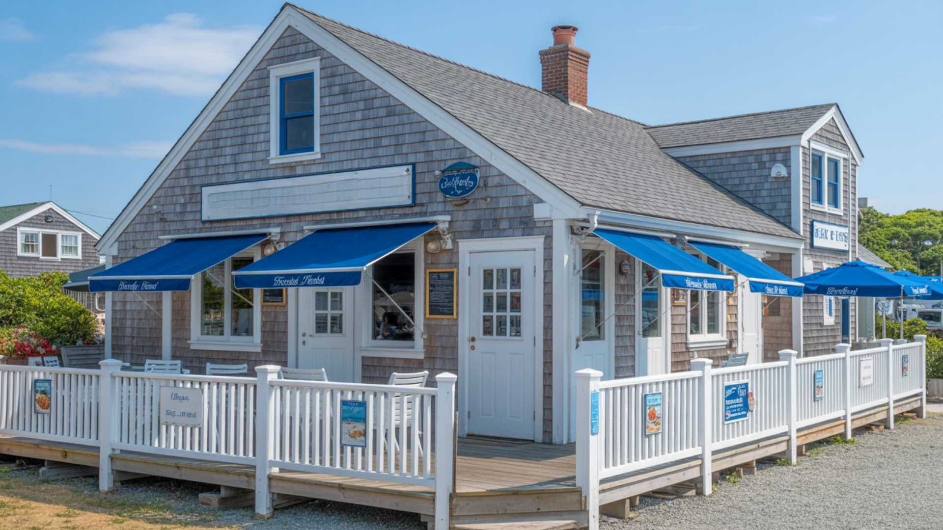 Brewster MA Restaurant Gems Featuring Fish House and Top Picks