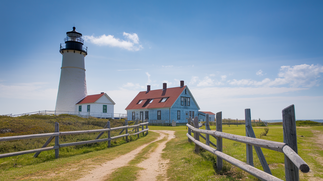 Cape Cod Lighthouses- A Full Guide