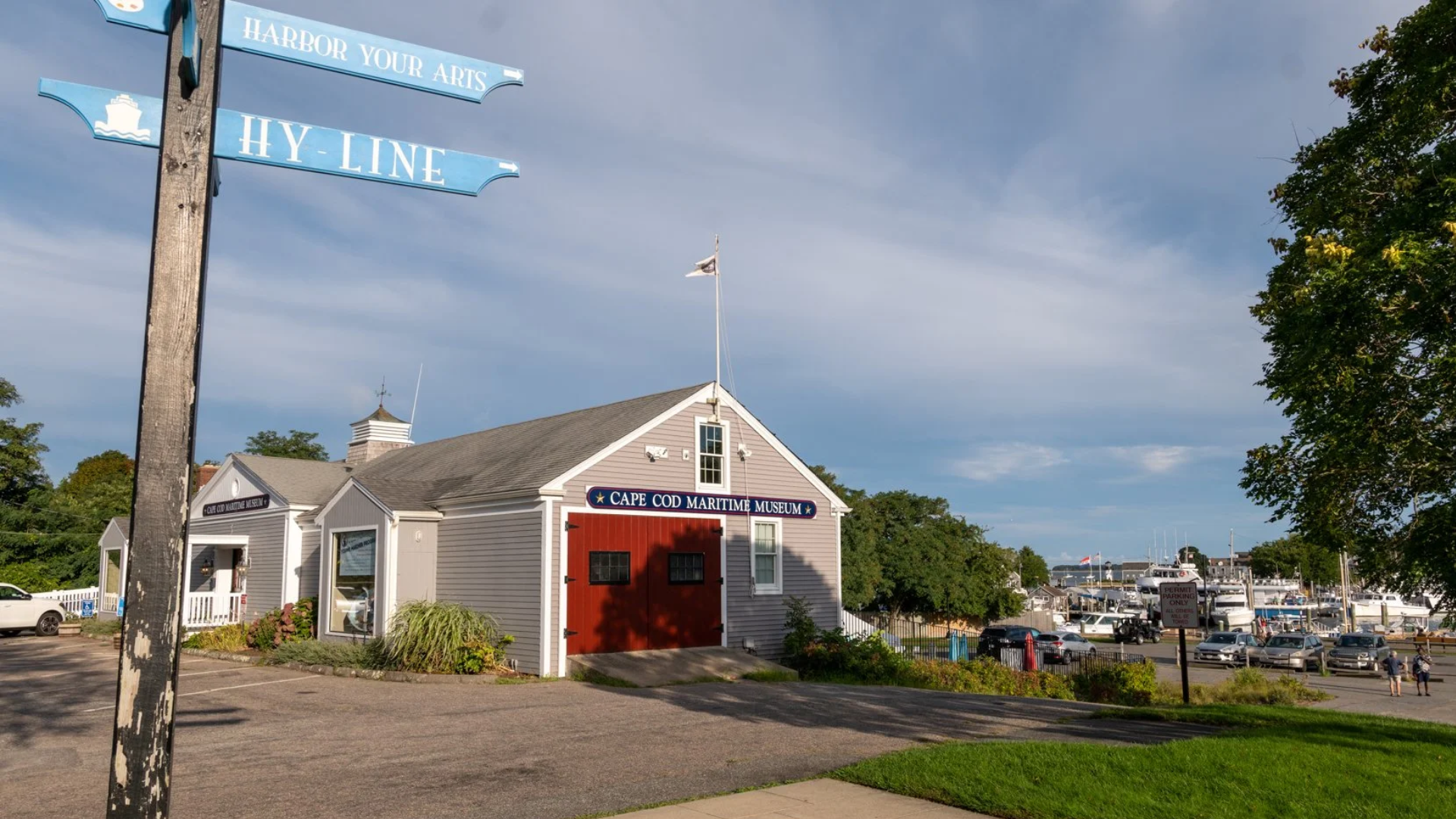 Cape Cod Maritime Museum- What to Know