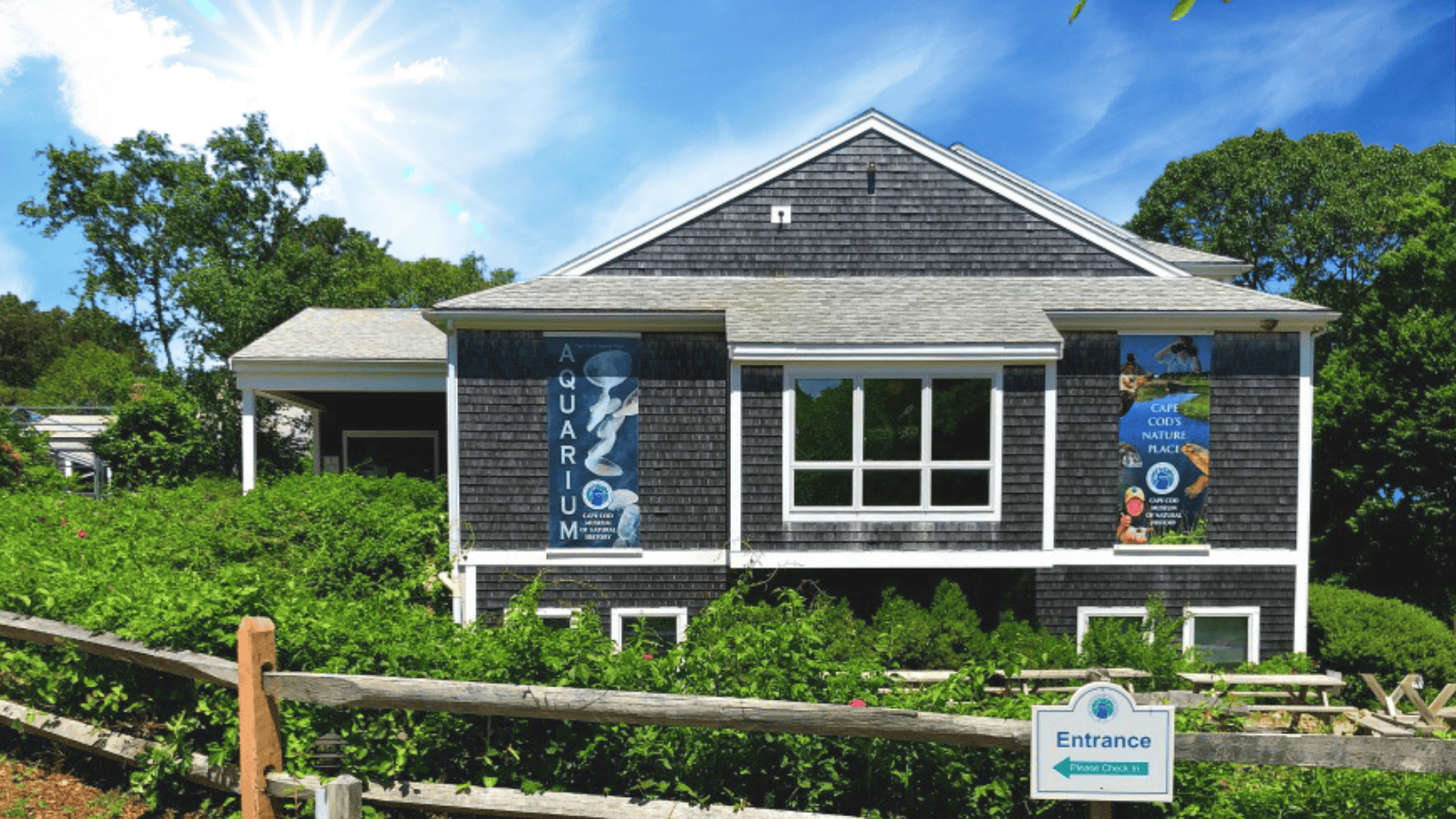 Cape Cod Museum of Natural History (Brewster, MA)