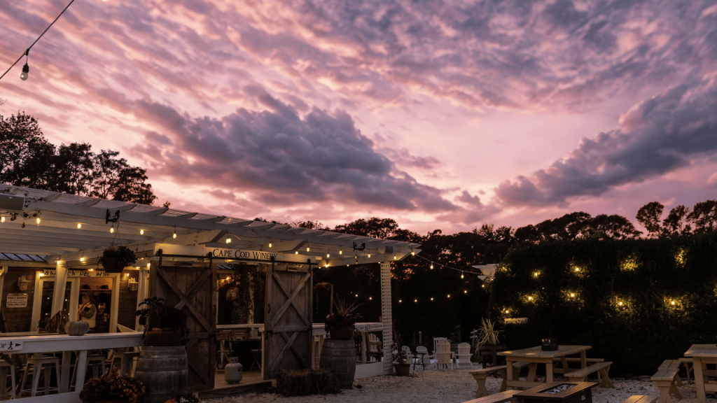 Cape Cod Winery- Plan Your Visit