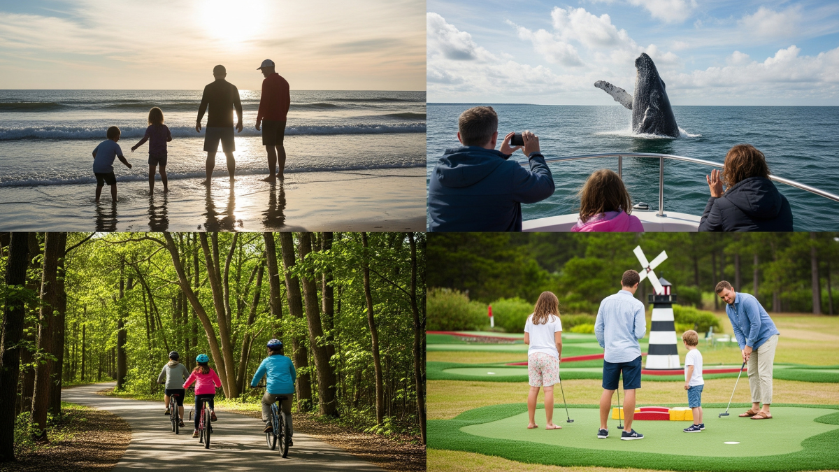 Cape Cod Family-Friendly Activities