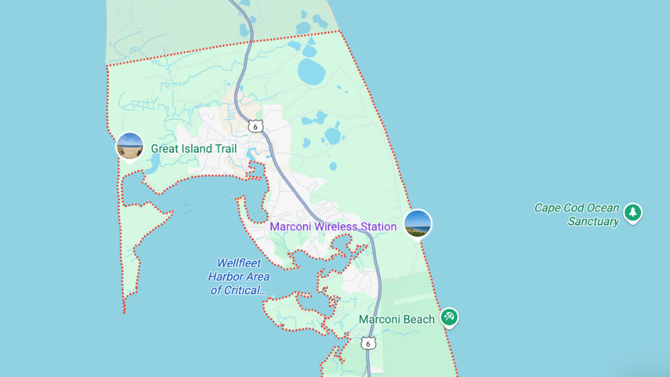 Cape Cod Rail Trail: The Best Recreation Trail
