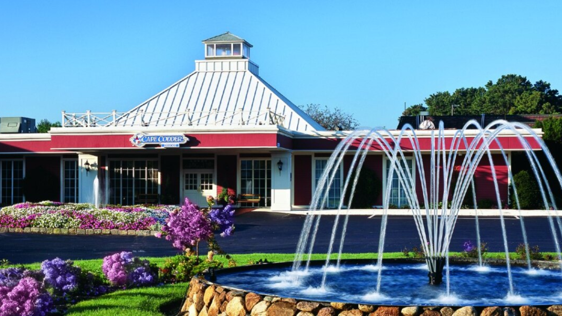 Cape Codder Resort & Spa Mid-Cape