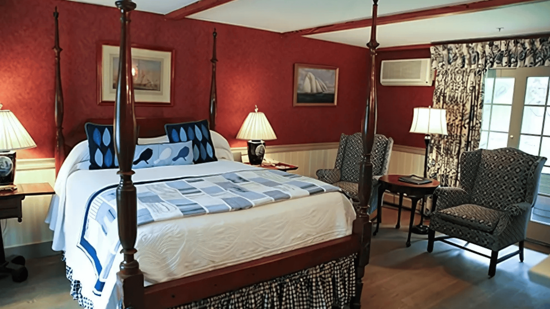 Captains House Inn