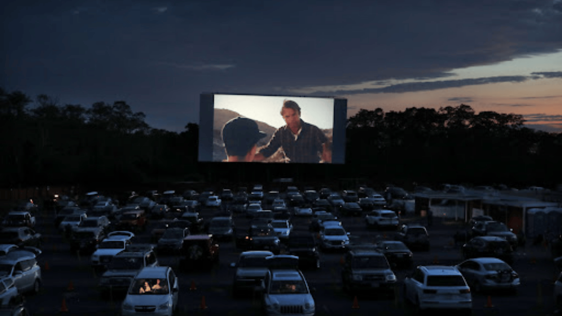 Catch a Movie at the Wellfleet Drive-In Theatre