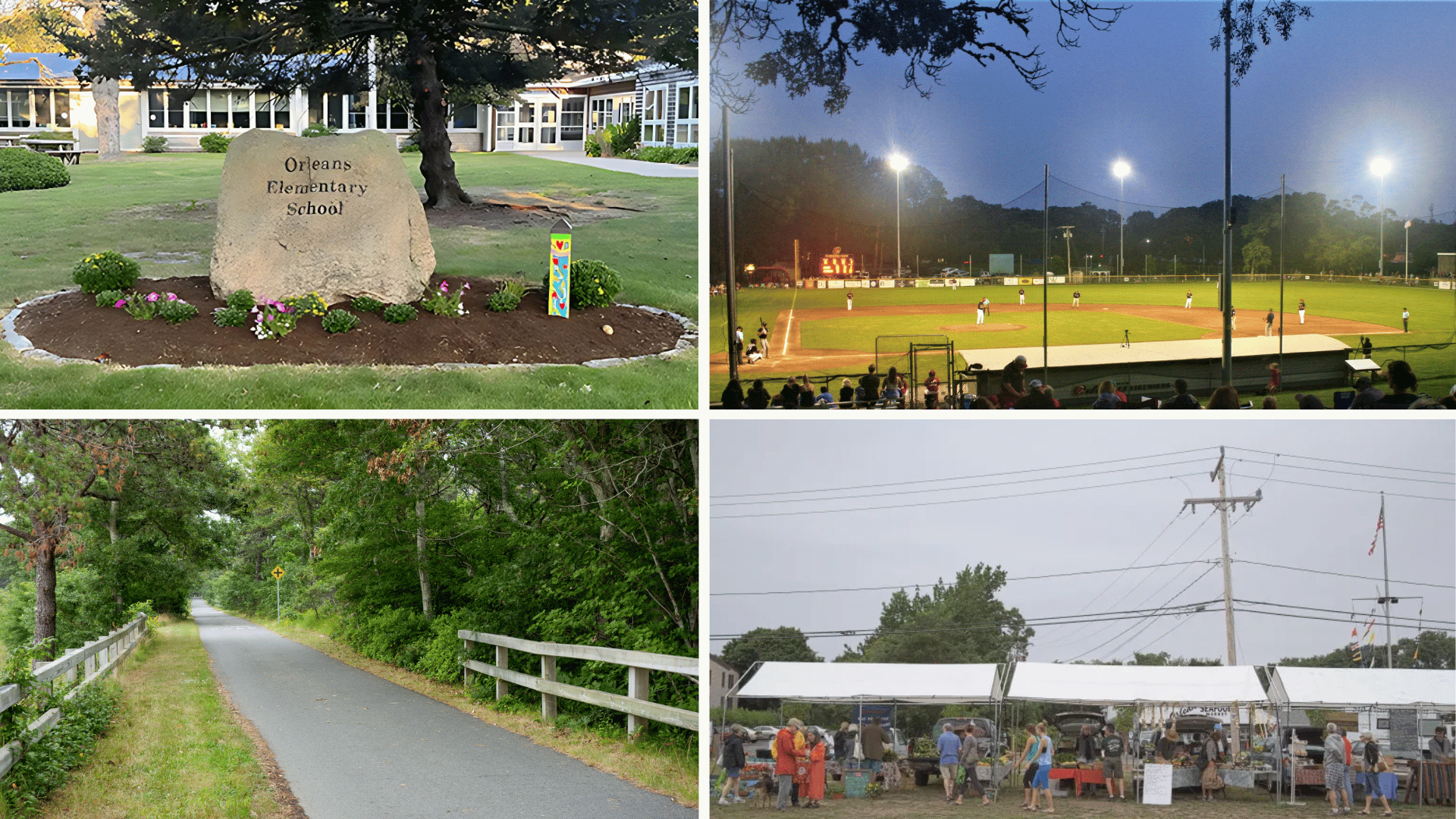 Community Life in Orleans, MA