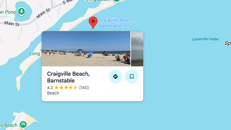 Craigville Beach Information