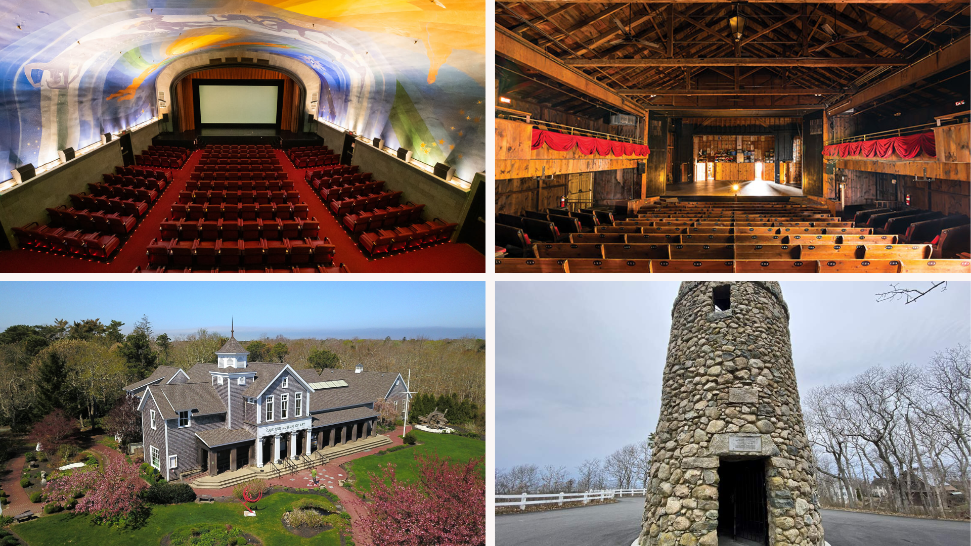 Culture & Historic Attractions in Dennis, Cape Cod
