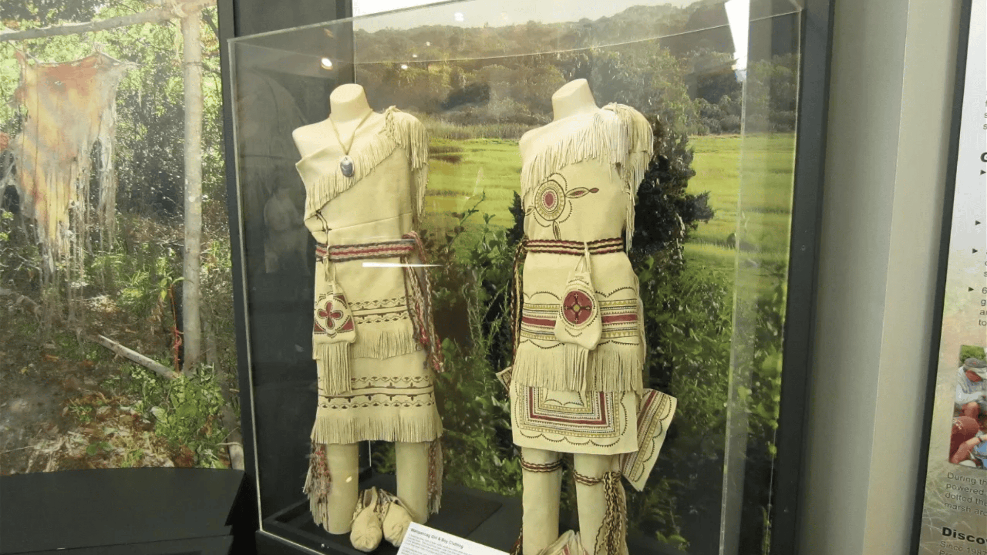 Current Exhibits and Attractions